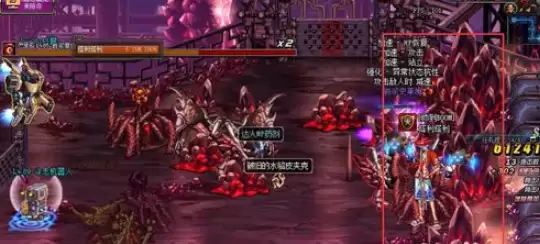 DNF格蓝迪怎么搬砖