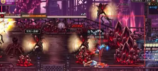 DNF格蓝迪怎么搬砖