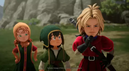 勇者斗恶龙7重制版2026年发售，优化剧情新增内容