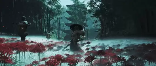 羊蹄山之魂新预告引爆争议，发售在即迎热度高峰