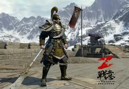 《战意》游戏下载问题解决图示