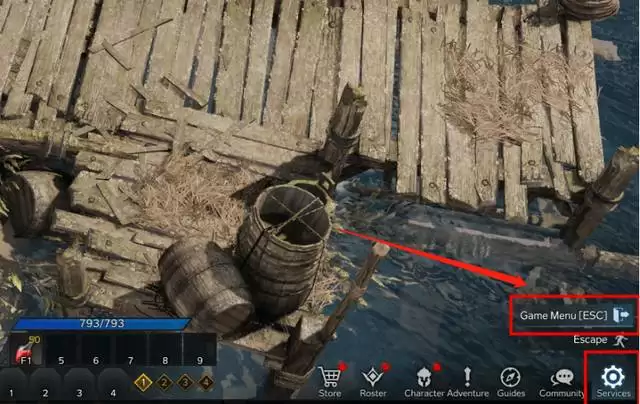 失落的方舟在哪看延迟