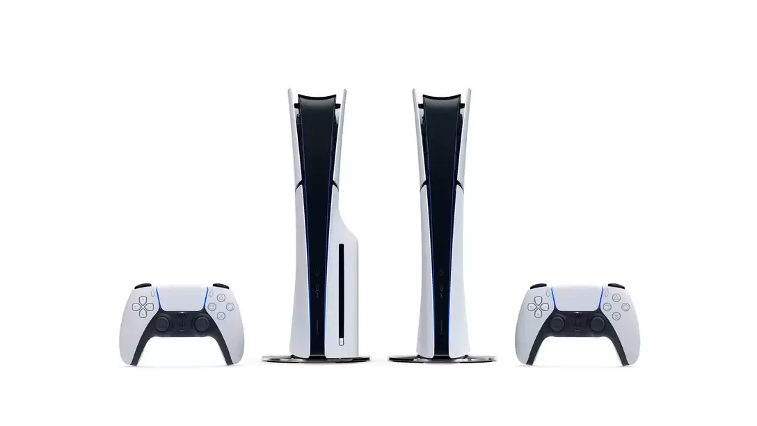 索尼PS5推送省电更新