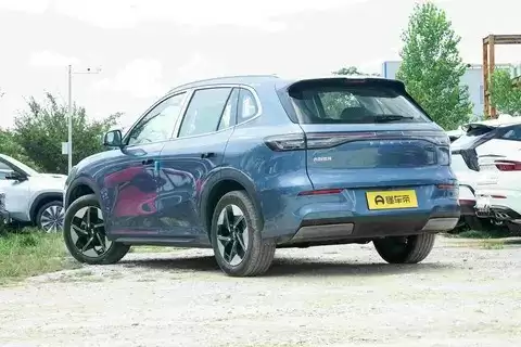 吉利EX5首秀英国，31万高价能否破局欧洲市场？