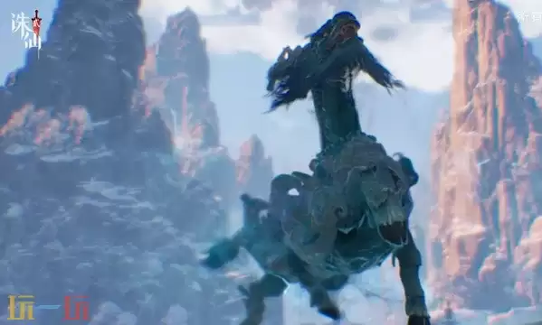 诛仙2池中锦鲤奇遇