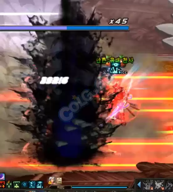 《DNF》泰波尔斯鸟背图BOSS攻略