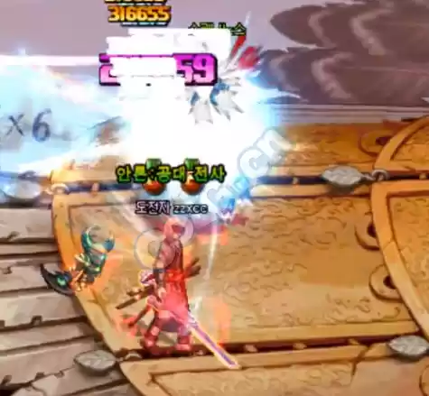 《DNF》泰波尔斯鸟背图BOSS攻略