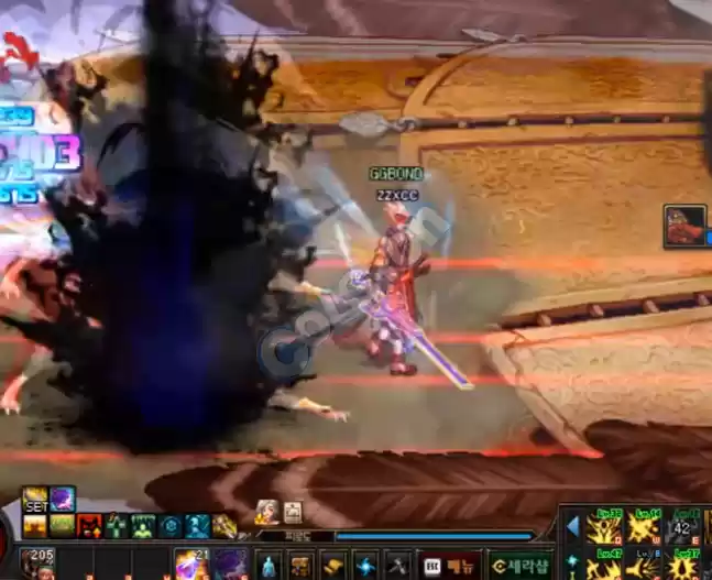 《DNF》泰波尔斯鸟背图BOSS攻略