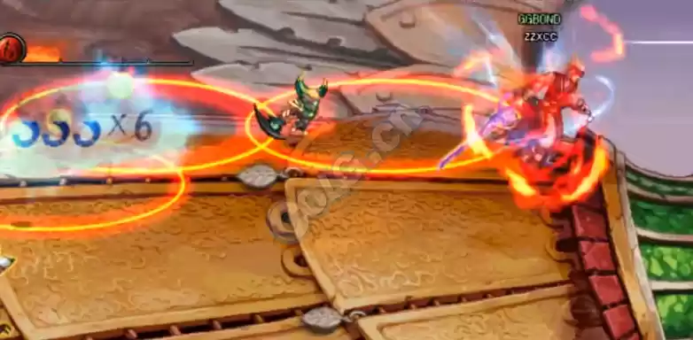 《DNF》泰波尔斯鸟背图BOSS攻略