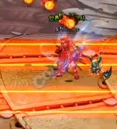 《DNF》泰波尔斯鸟背图BOSS攻略