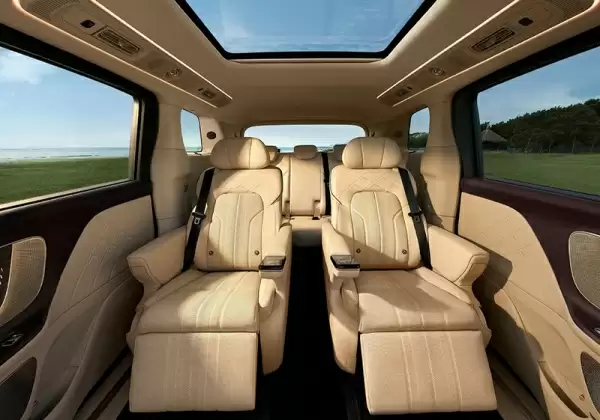 岚图梦想家轮毂