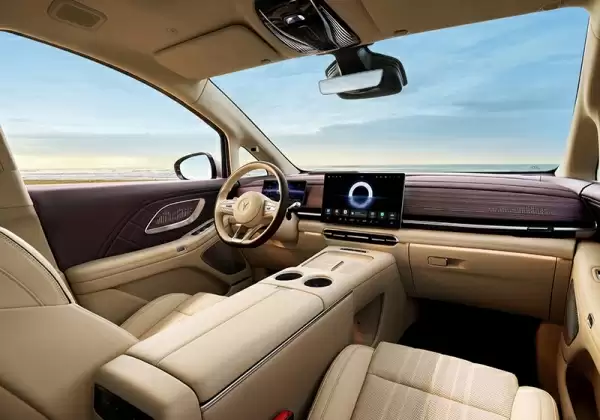 岚图梦想家侧面