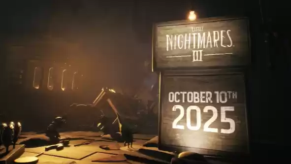 小小梦魇3免费试玩上线