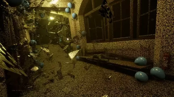 《黑暗世界：因与果》耕升RTX