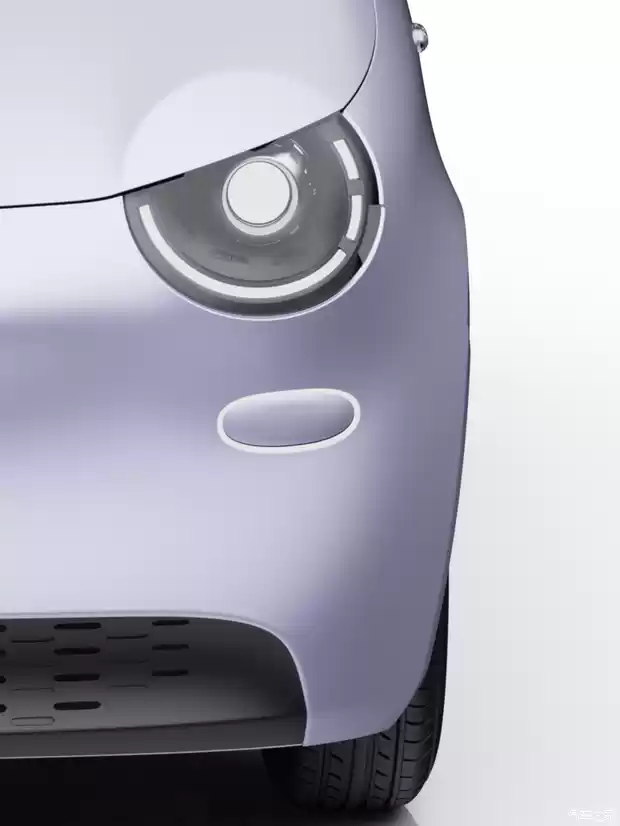 埃尚汽车首发A00级微车A100C,9月26日亮相