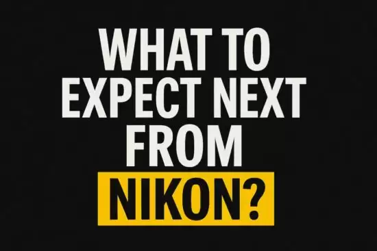 尼康未来产品规划全览