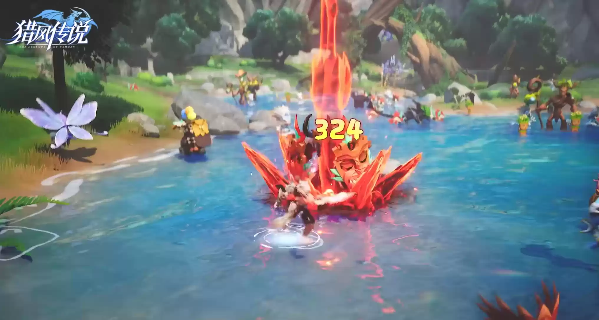 武器强化材料说明