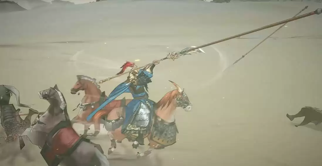 蜀国阵容搭配示意图