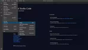 快捷键操作示意图