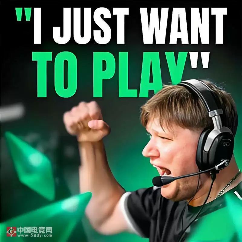 电竞争议现场：s1mple战队遭遇强敌