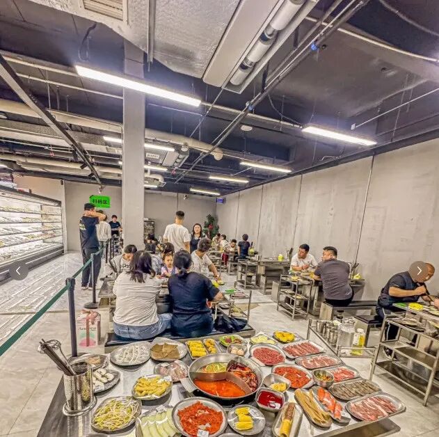 餐厅装修案例