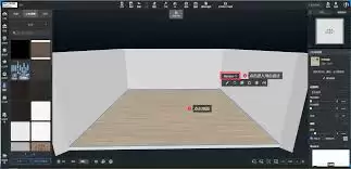 地板铺设效果展示