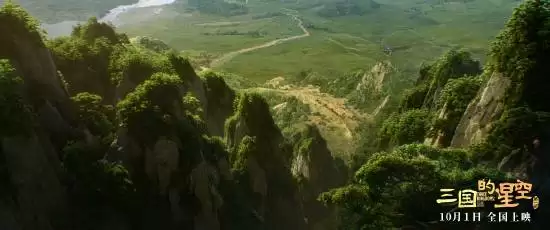 动画电影三国的星空揭创作巧思，融合历史与趣味元素