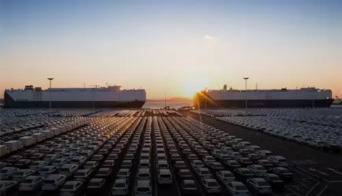 韩国8月汽车出口总量增长，欧洲市场需求强劲带动出口额创新高