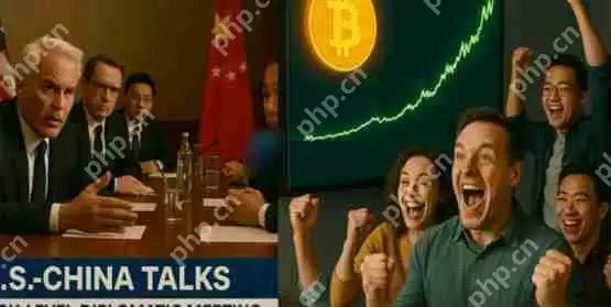 全面了解比特币技术面进入上涨格局?贸易局势迎来重大转圜!