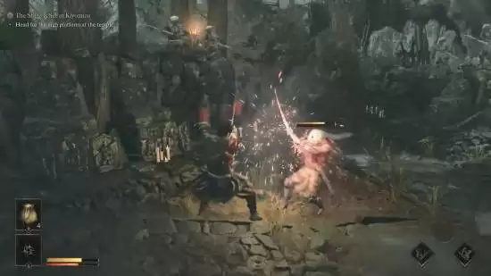 《鬼武者：剑之道》实机演示曝光创新格挡系统