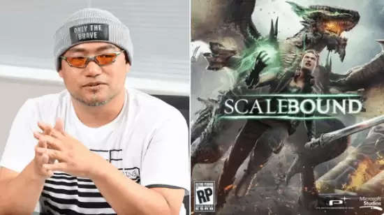 神谷英树反思龙鳞化身失败：发行模式与开发挑战