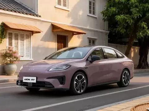 埃安新款AION RT正式发布，9月22日上市，续航最高650公里