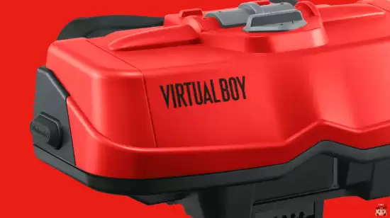任天堂Virtual Boy