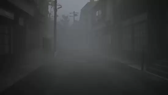 PlayStation发布破碎怪谈:雾雨村恐怖新作宣传片