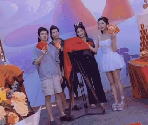 短剧版仙剑三开拍：聚焦紫萱徐长卿三世情缘