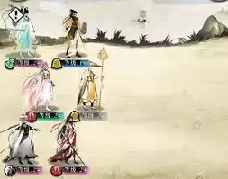 坦克反击阵容示例