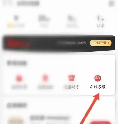 在线客服入口