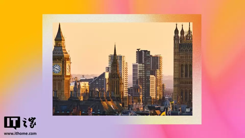 美科技巨头扎堆布局英国