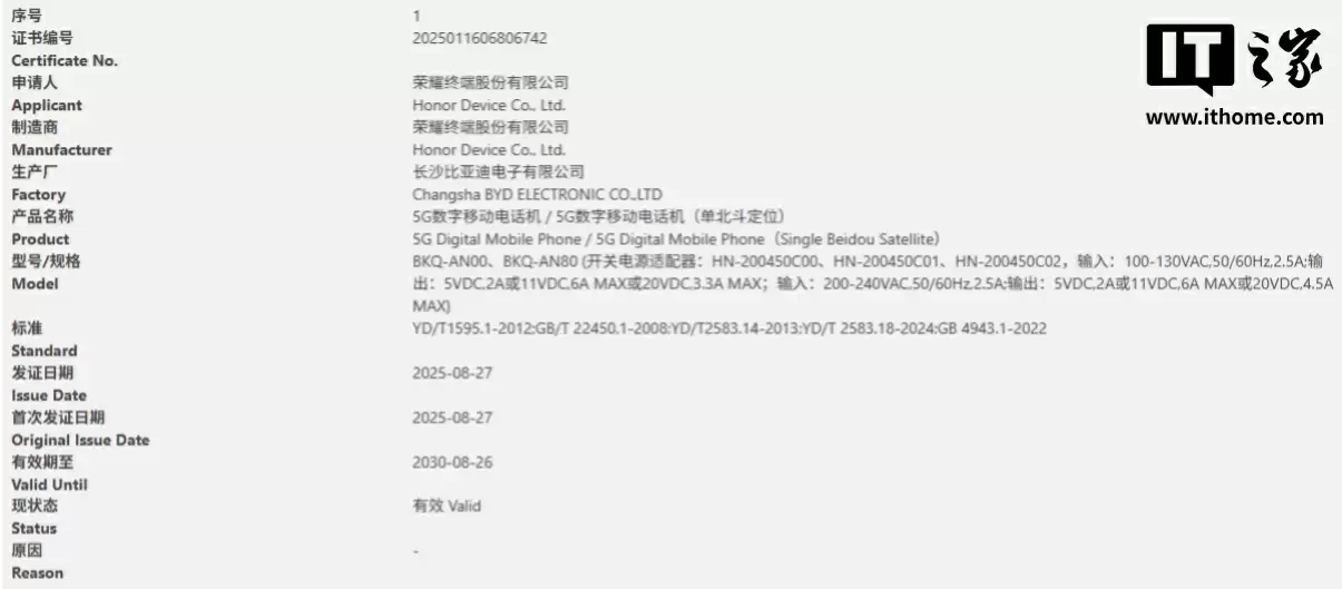 荣耀郭锐：即将发布的