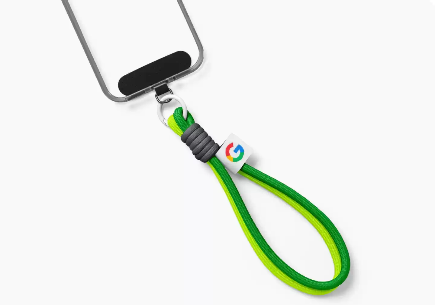 腕带连接细节展示