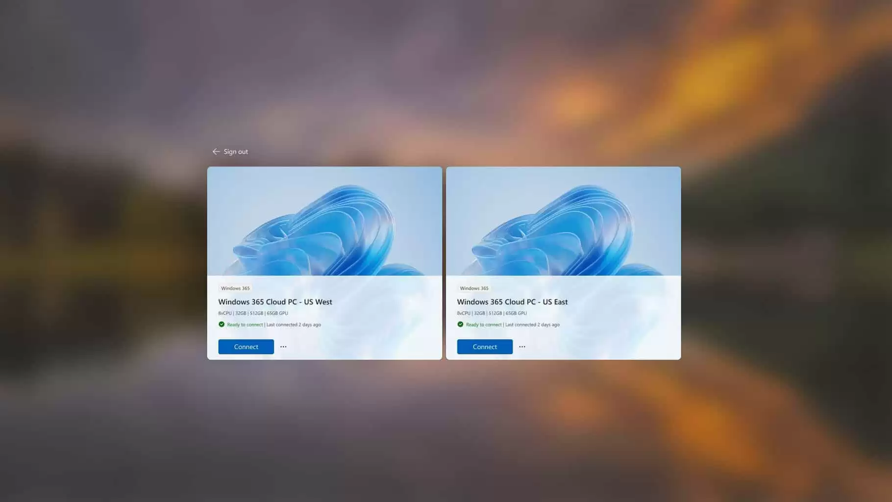 微软Windows 365 Boot更新