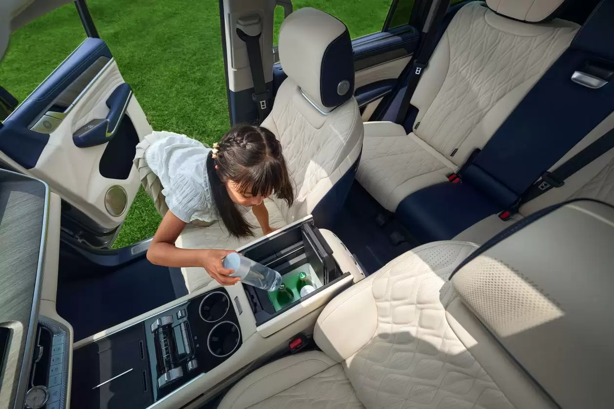 长城把都江堰装进了车里