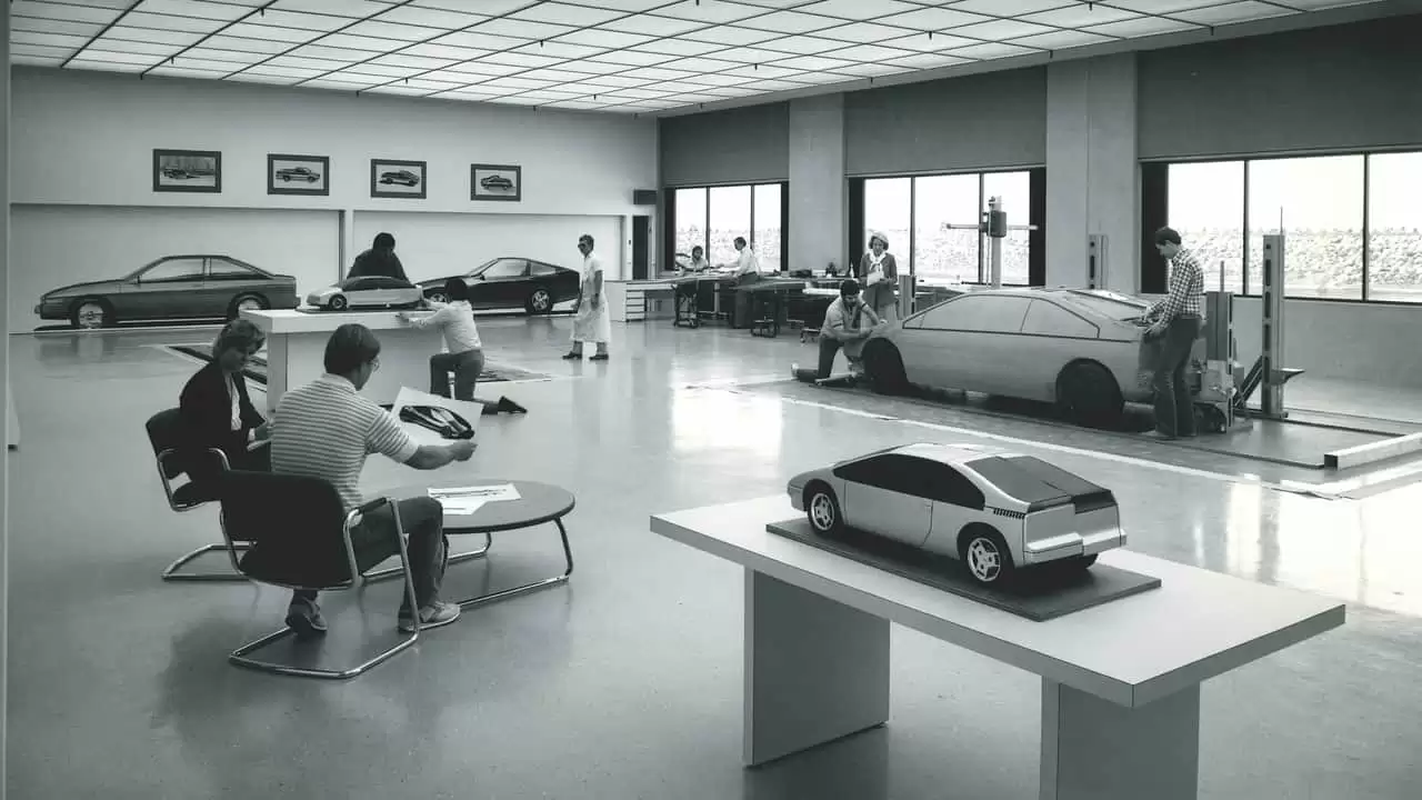 日产大刀阔斧推进