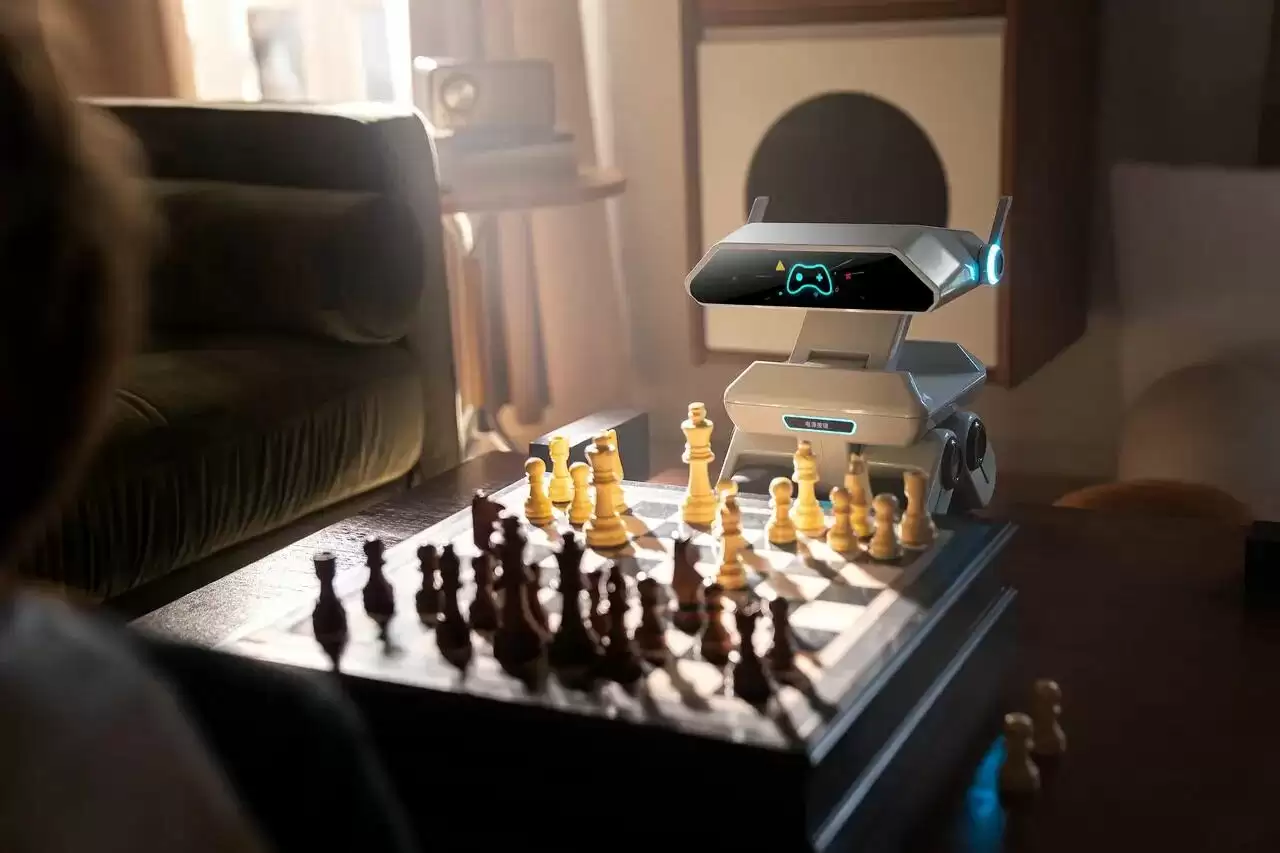 对话 X-Origin ：AI陪伴机器人CEO不相信「AI陪伴」