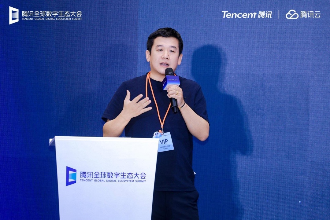 酷开智能系统研究院院长郭尚锋