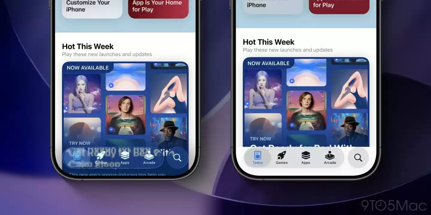 iOS 26辅助功能设置界面