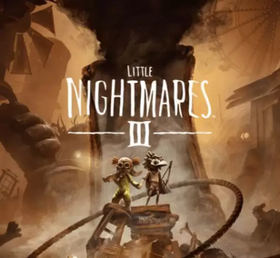 小小梦魇310月10日发售，双人合作新玩法上线