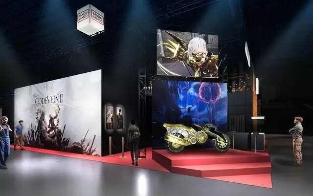 万代南梦宫东京电玩展阵容公布：嗜血代码2、小小梦魇3与全新IP齐亮相