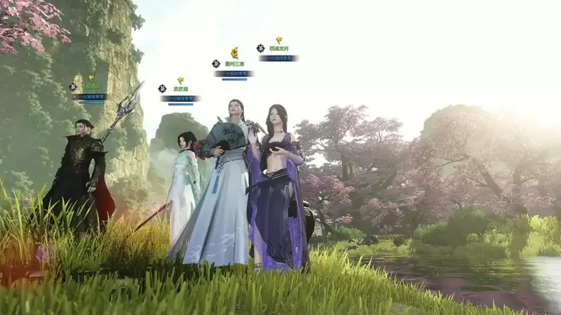 《逆水寒手游》月卡价格介绍