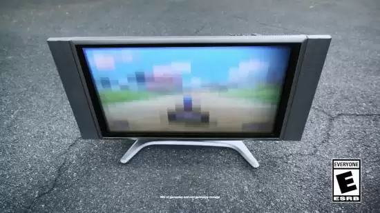 世嘉新作广告暗讽竞品引热议